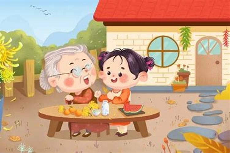 重阳节出生小名