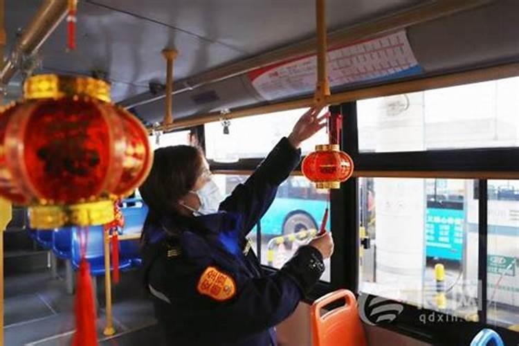 小年公交几点收车？