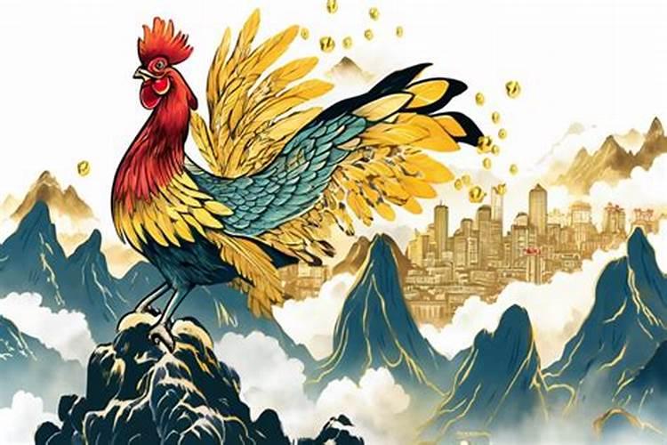2026年属鸡的运势和财运颜色是什么？