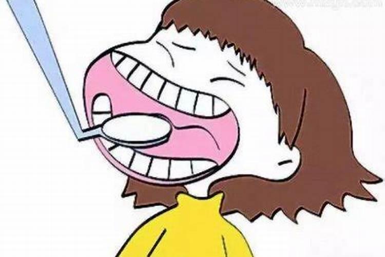 做梦梦见自己牙齿掉了是什么预兆？