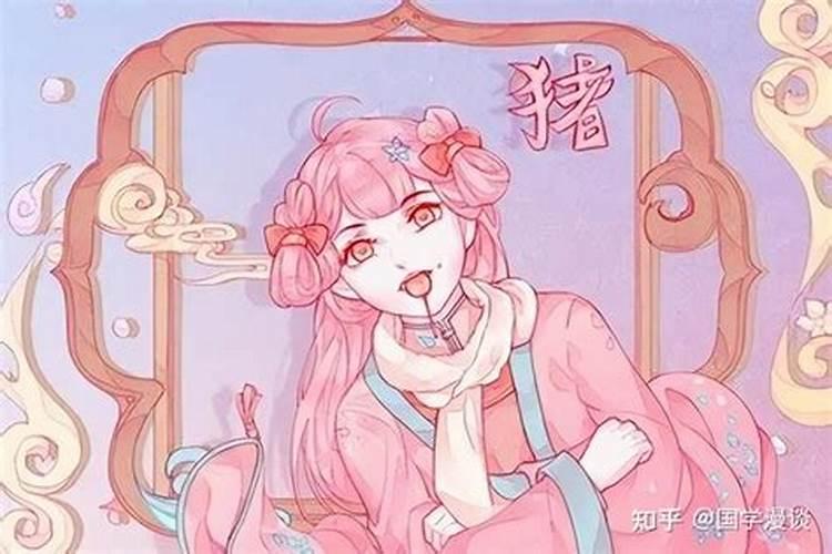 属猪的和属牛八字合吗？