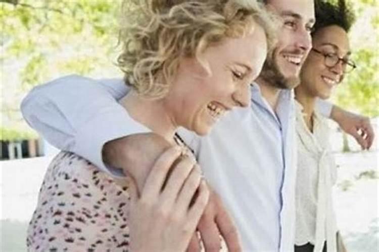 梦到陌生人和自己表白