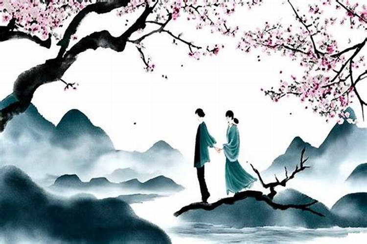 大运桃花运怎么看？