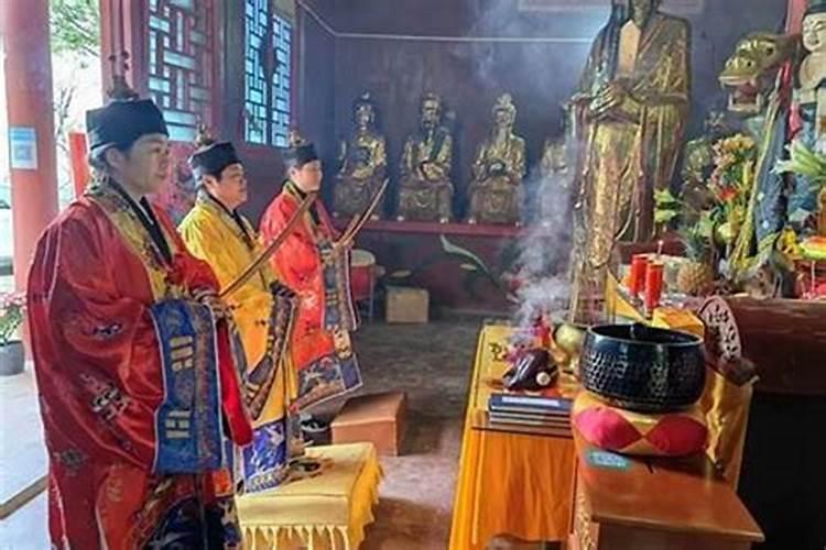 流过产怎么做法事？