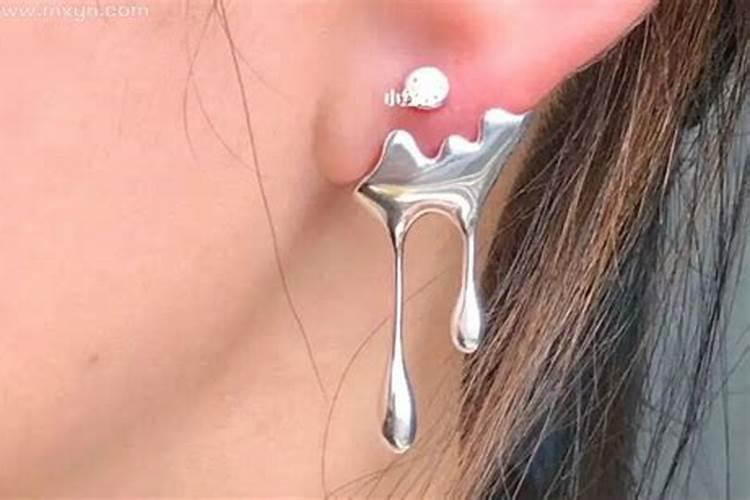 梦见耳环断了是什么意思？