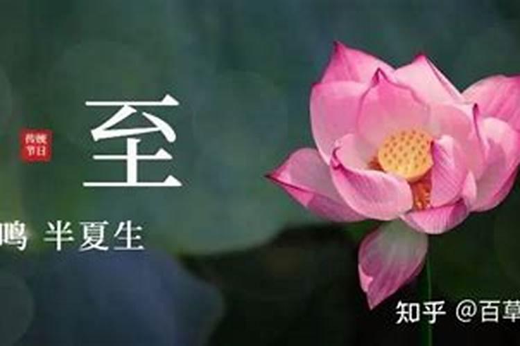 夏至出生的人阳气旺吗？