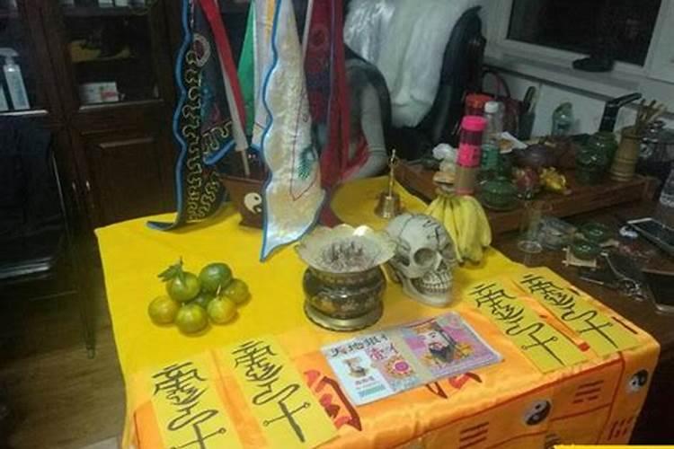 茅山可以做法事吗？