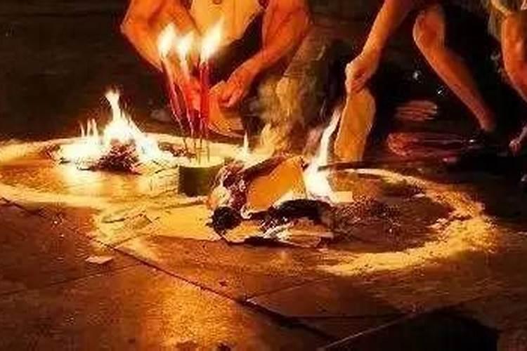 十月初一以后可以烧纸么？