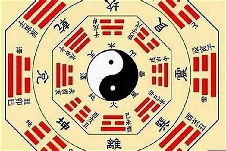 易经怎么算命生辰八字？