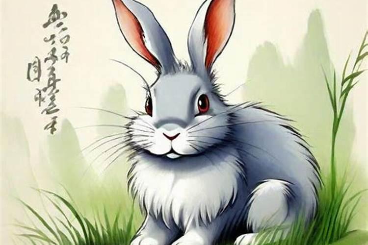 属兔的今年80岁命好坏运势