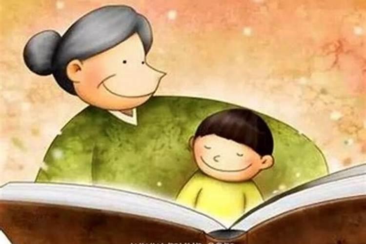 梦到死去的奶奶又复活了