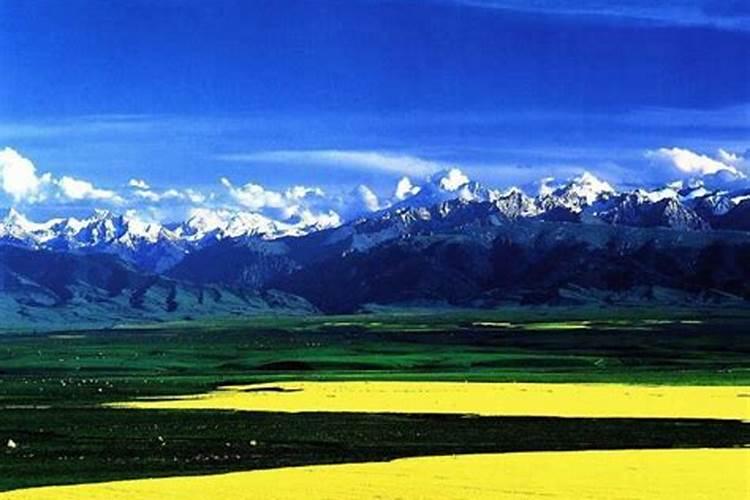 梦见美景是什么预兆？