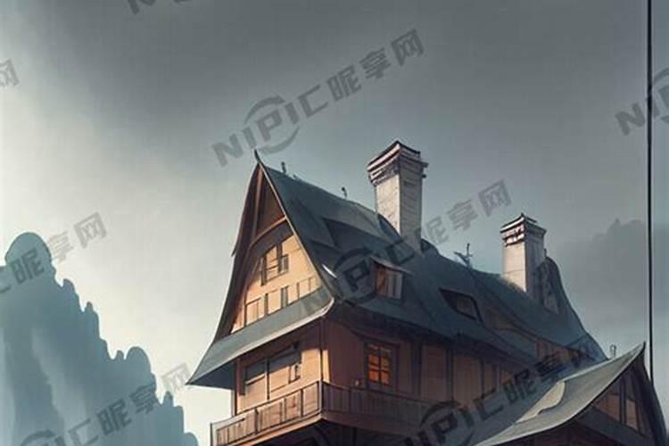 房子位于两山中间运势如何？