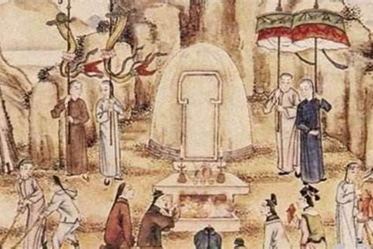 清明节历史人物有哪些事迹？