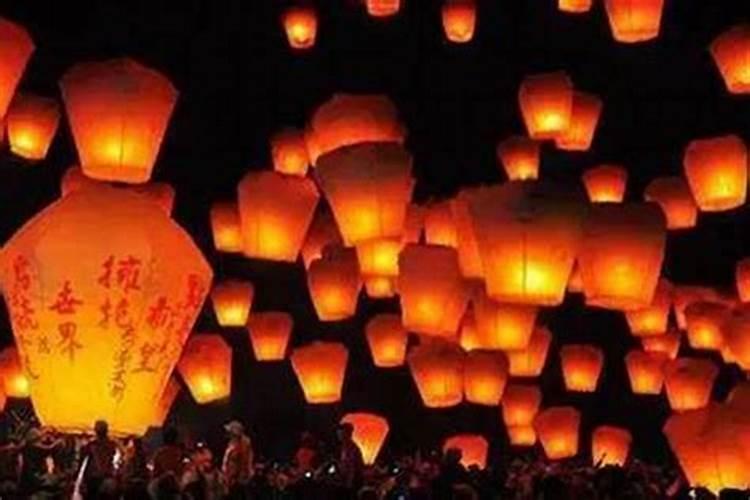 农历十月初一是中国的鬼节