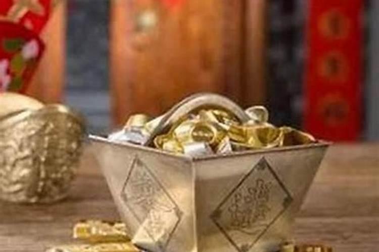 如何改善运气增加财运？