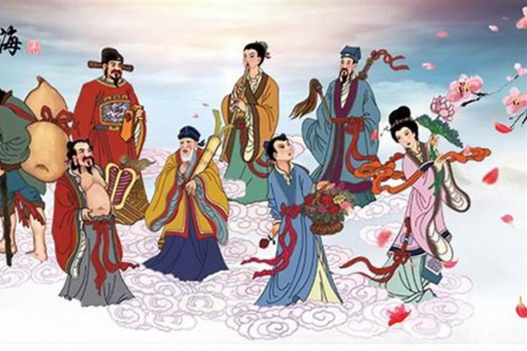 梦见神仙是什么意思？