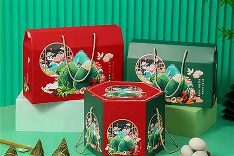 端午节礼品盒订制哪家好？