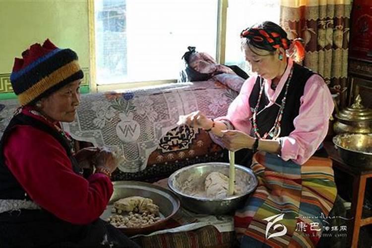 藏族除夕怎么过的？