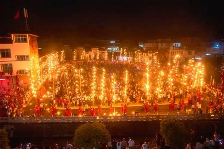 江西在中秋节有哪些特有习俗？