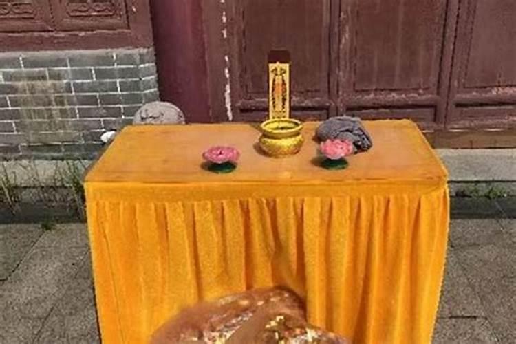 怎么样给婴灵做法事？