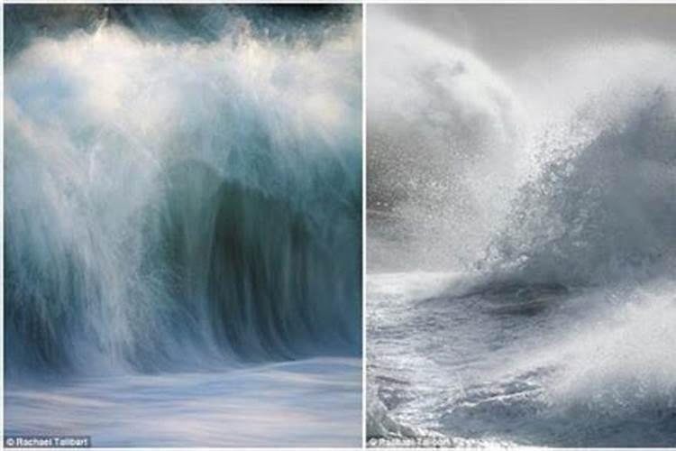 梦见大海波涛汹涌狂风巨浪淹死人