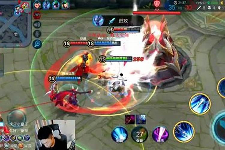 虎牙童子铭文出装