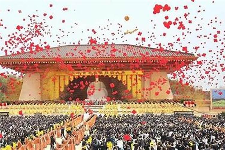 郑州二月二祭祖大典