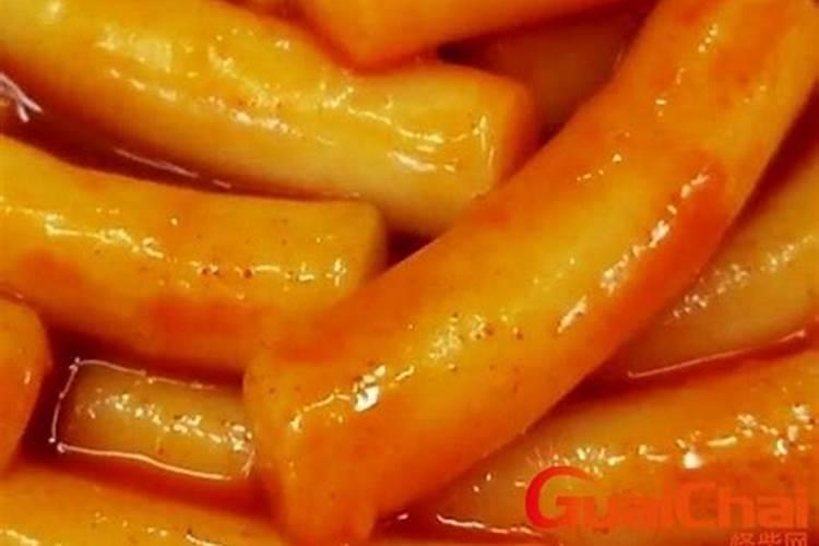 小年糕是哪的呀？