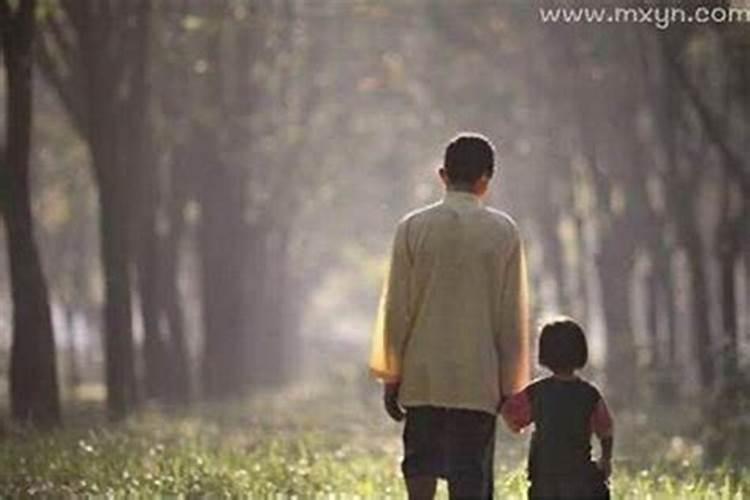 梦见看见已故的父亲的灵魂