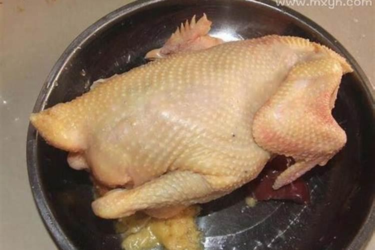 梦见杀鸡是什么意思？