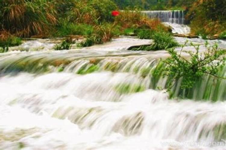 梦见发大水有什么预兆？