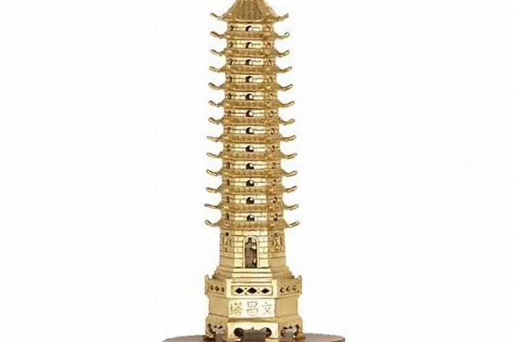 什么颜色的文昌塔效果最好？