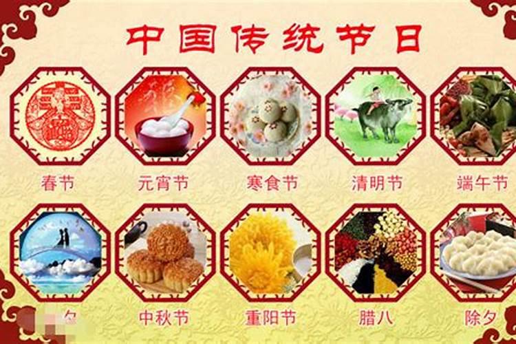 哪些节日和冬至相关？