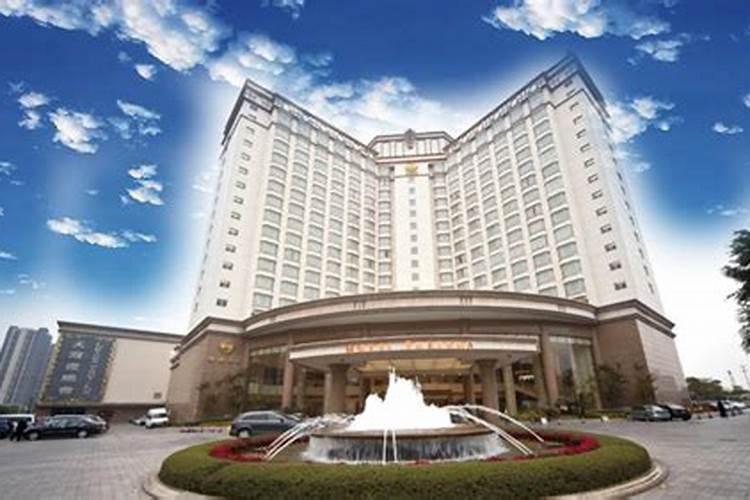 佛山财神酒店几星级？