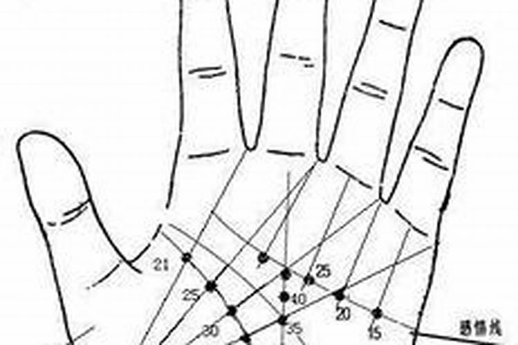 川字掌到哪里激活运势？