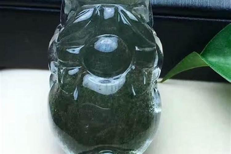 绿幽灵提升学业运吗？