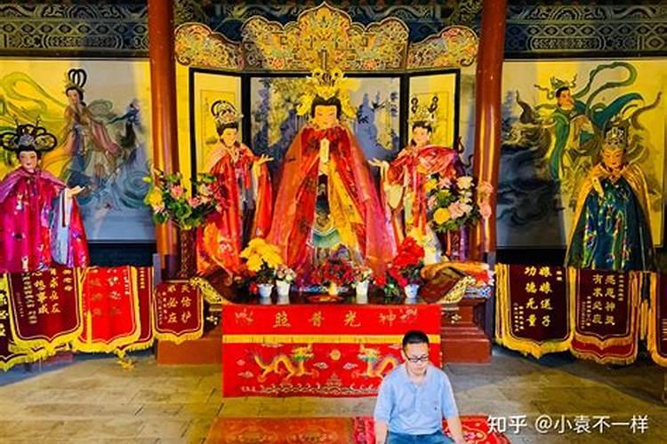 供奉胡雪岩财神