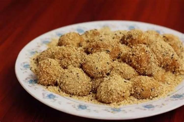 福州冬至习俗吃什么？