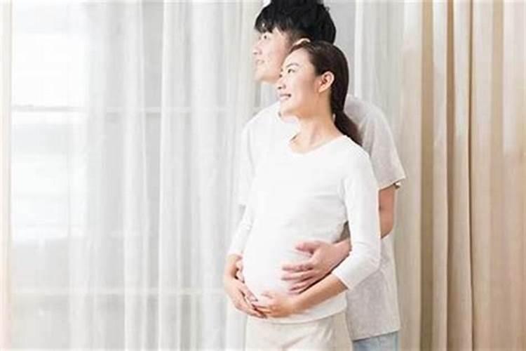 梦见朋友怀孕大着肚子是什么意思？