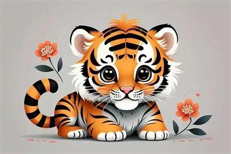 生肖虎最亲近的人是谁？