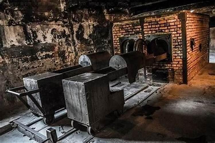 做梦梦到殡仪馆是什么意思？