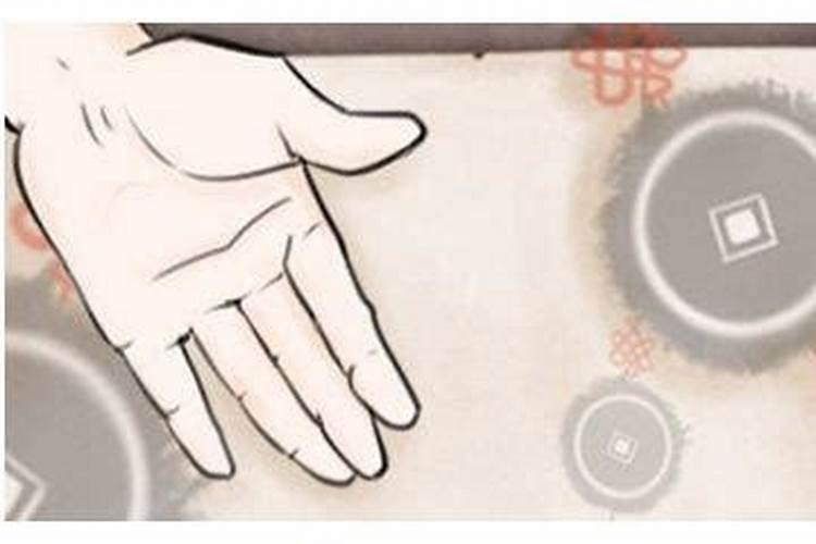 女人右手有财库好不好？