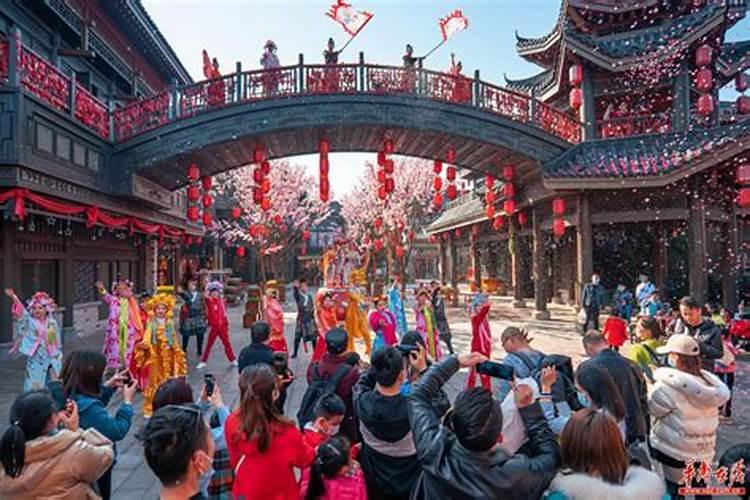 长沙春节去哪玩？