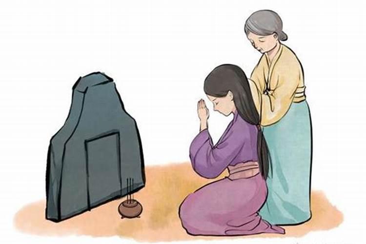 寒衣节上坟的讲究是什么？