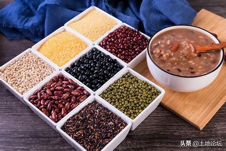 腊八粥有哪些材料构成？