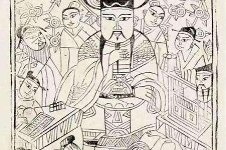 正月初五是哪个神生日？