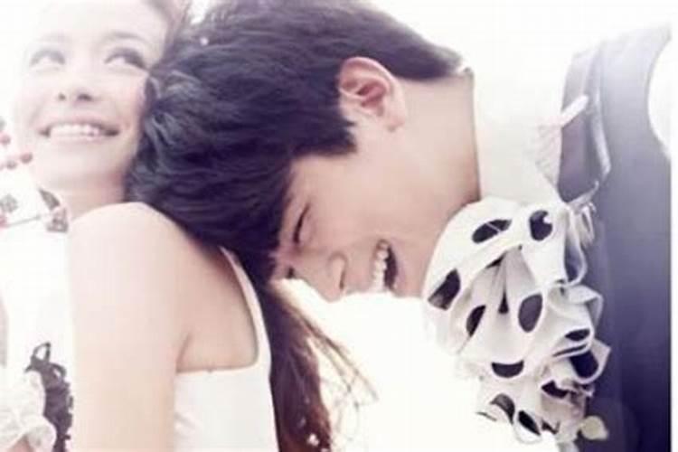 梦到老公对我很关心