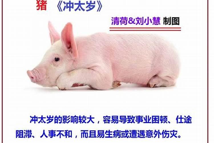 太岁相害提高警惕