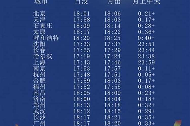 今年中秋节是在哪天？